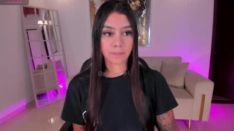 Alisson online show from 10.29.25