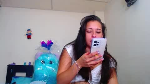 Snapshot of allyson_collins_ chatting on 09.22.25 Allyson collins online show from 09.22.25