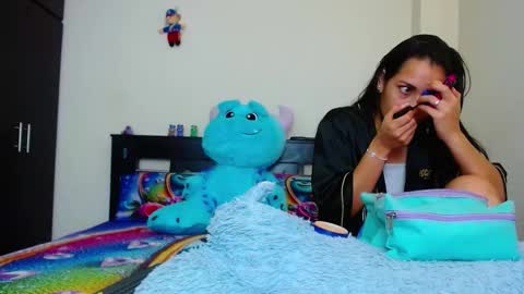 Snapshot of allyson_collins_ chatting on 12.02.25 Allyson collins online show from 12.02.25