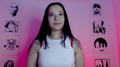 Snapshot of allyson_garcia chatting on 11.06.25 Allyson online show from 11.06.25