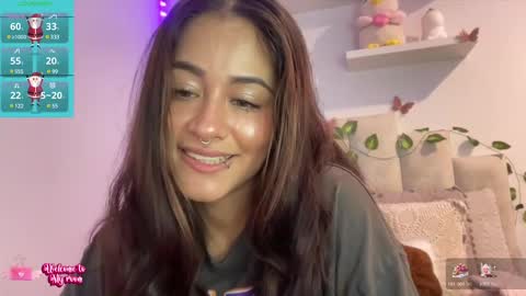 Snapshot of allysonparkerr chatting on 12.25.24 Ally online show from 12.25.24