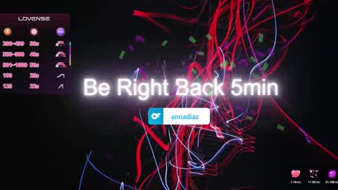 ANNA online show from 10.31.25