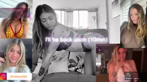 Snapshot of allysonsweett chatting on 03.21.26 ANNA online show from 03.21.26