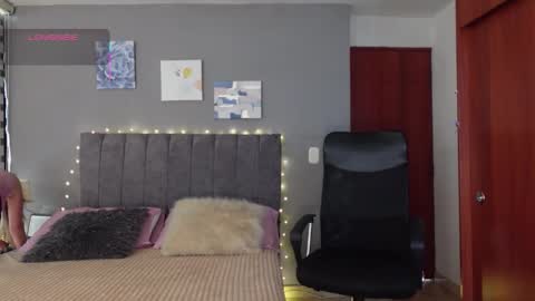 Snapshot of allysonsweett chatting on 03.24.26 ANNA online show from 03.24.26