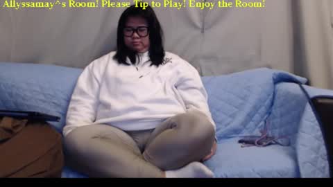 Allyssamay online show from 03.02.26