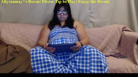 Allyssamay online show from 04.11.26