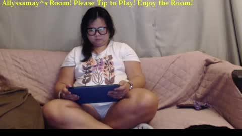 Allyssamay online show from 05.06.26