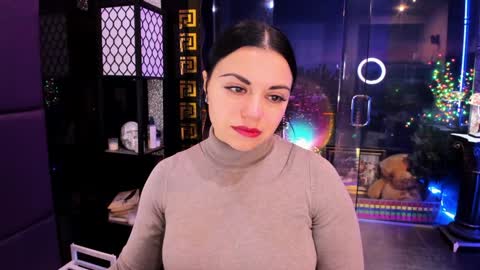 Snapshot of alma_pearl chatting on 11.14.25 Alma online show from 11.14.25