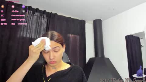 Santy online show from 12.21.25