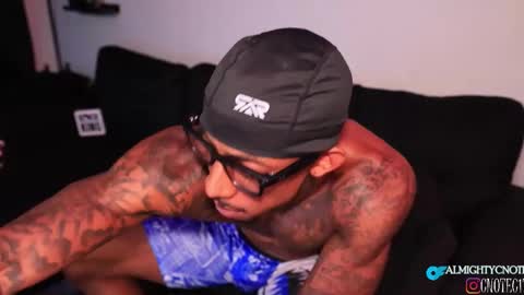 Almightycnote online show from 02.23.26