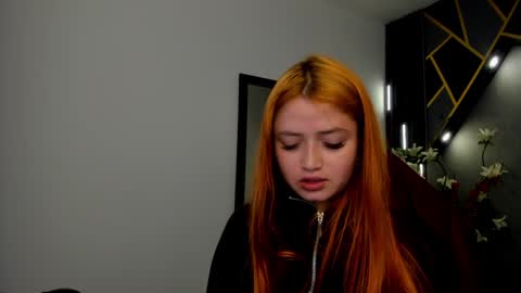 Snapshot of almma_ chatting on 01.23.25 ALMMA online show from 01.23.25