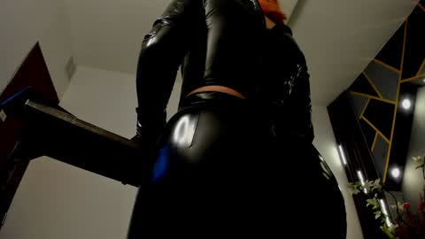 Snapshot of almma_ chatting on 01.24.25 ALMMA online show from 01.24.25