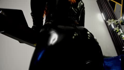 Snapshot of almma_ chatting on 01.24.25 ALMMA online show from 01.24.25