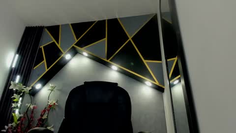 Snapshot of almma_ chatting on 01.30.25 ALMMA online show from 01.30.25