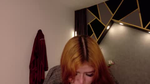 Snapshot of almma_ chatting on 02.20.25 ALMMA online show from 02.20.25