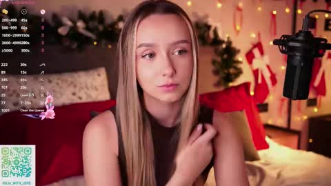 Lia online show from 12.15.25