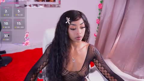 Snapshot of alondrraparrow chatting on 01.17.25 Alondra online show from 01.17.25