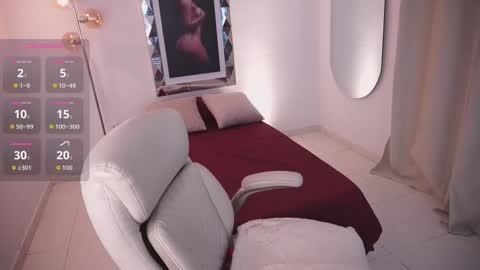 Alondra online show from 10.28.25