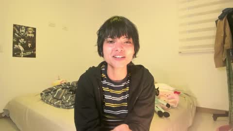 Snapshot of alone_together_ chatting on 12.23.24 luca or garu D online show from 12.23.24