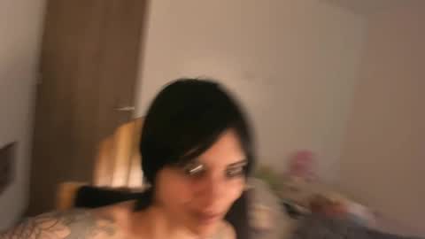 Snapshot of alone_together_ chatting on 02.13.25 luca or garu D online show from 02.13.25