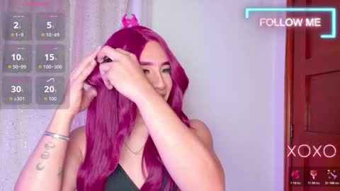 Hazel Bowie online show from 02.27.26