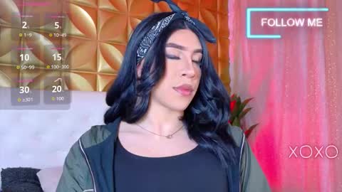 Hazel Bowie online show from 03.11.26