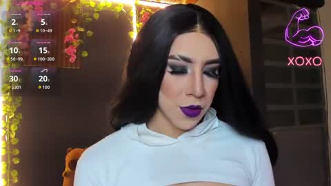Hazel Bowie online show from 07.02.26