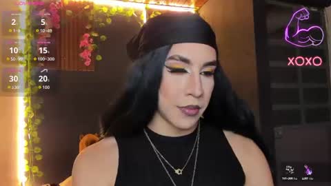 Hazel Bowie online show from 07.08.26