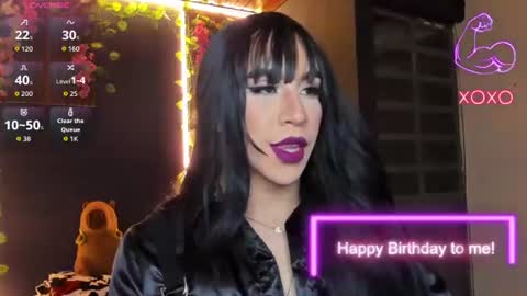 Hazel Bowie online show from 07.18.26