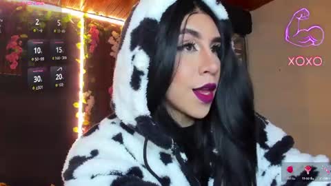 Hazel Bowie online show from 07.22.26