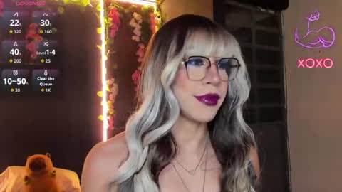 Hazel Bowie online show from 07.25.26