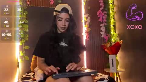 Hazel Bowie online show from 07.27.26