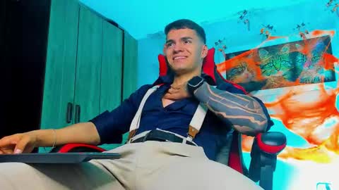 alpha_dominus_ online show from 10.10.25