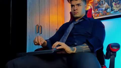 alpha_dominus_ online show from 11.25.25