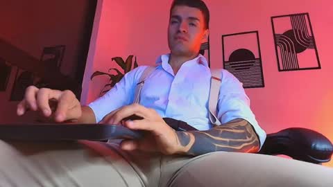 alpha_dominus_ online show from 07.01.26