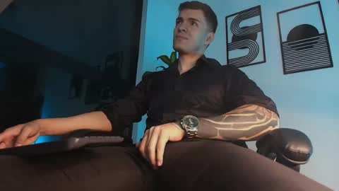 alpha_dominus_ online show from 07.13.26