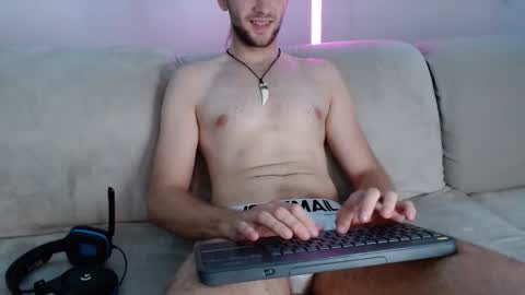 Alpha Jax online show from 09.21.25