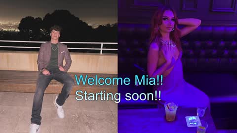 Snapshot of alpha_luke chatting on 12.27.24 Luke and Maddie online show from 12.27.24