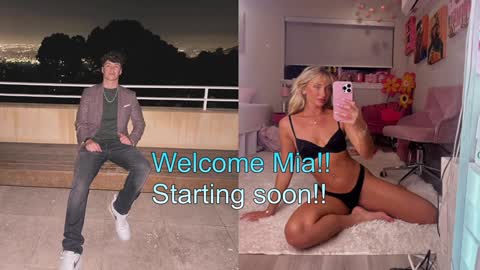 Snapshot of alpha_luke chatting on 01.24.25 Luke and Maddie online show from 01.24.25