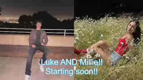 Snapshot of alpha_luke chatting on 07.19.26 Luke and Maddie online show from 07.19.26