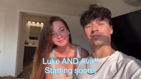 Snapshot of alpha_luke chatting on 07.28.26 Luke and Maddie online show from 07.28.26