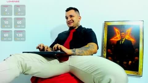 alpha paganni online show from 04.28.26