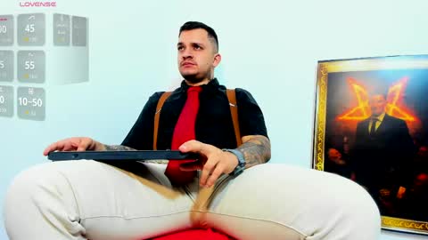 alpha paganni online show from 04.29.26