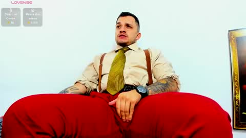 alpha paganni online show from 04.30.26