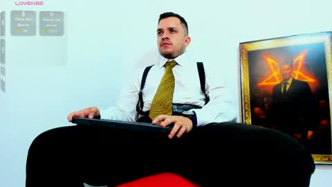 alpha paganni online show from 04.30.26