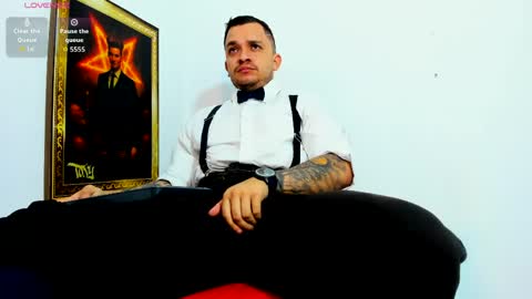 alpha paganni online show from 05.01.26