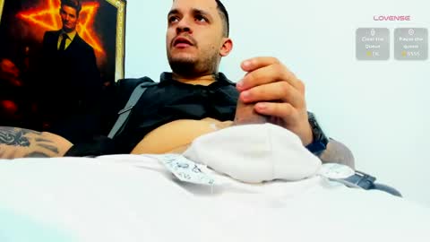 alpha paganni online show from 05.04.26