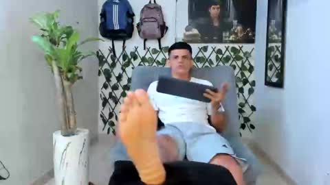 Snapshot of alpha_pprs chatting on 12.01.24 Alpha pprs online show from 12.01.24