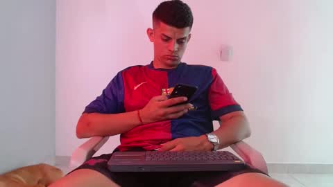 Snapshot of alpha_pprs chatting on 01.15.25 Alpha pprs online show from 01.15.25