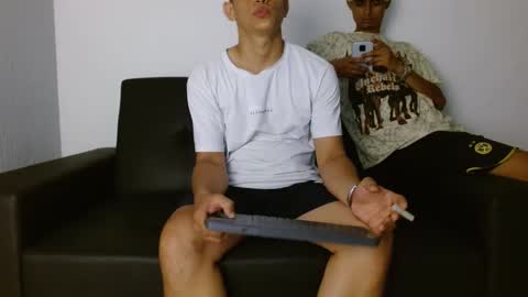 Snapshot of alpha_pprs chatting on 01.28.25 Alpha pprs online show from 01.28.25